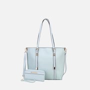 Emery Tote Bag and Wallet Set