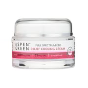 Relief Full Spectrum CBD Cooling Cream