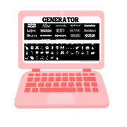 GENERATOR STICKERS