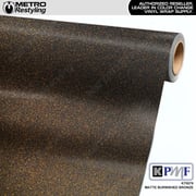 KPMF K75500 Matte Burnished Bronze Vinyl Wrap | K75579
