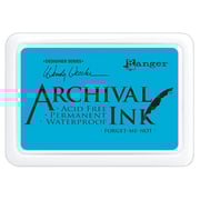 Wendy Vecchi Archival Ink™ Pad Forget-Me-Not