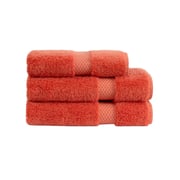Yves Delorme Etoile Corallin Towels