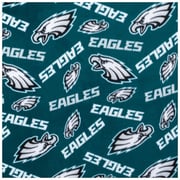 NFL Philadelphia Eagles Fleece Fabric