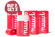 2 = 3 Sticks Pack