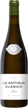 Alberto Orte 'La Antigua Clásico' Rioja Blanco