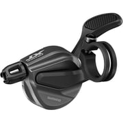 Shimano XT M8100 Right Hand Gear Lever - 12 Speed Black / 12 Speed / Std Bar Clamp