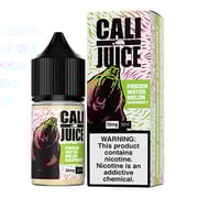 Frozen Watermelon Raspberry by Cali Juice Salt Nic 30ML