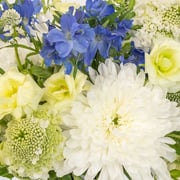 Something Blue DIY Flower Kit