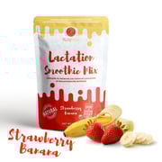 Strawberry Banana Smoothie Mix
