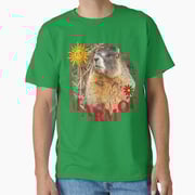 Marmot Schweiz Switzerland Funny Marmot United States Classic T-Shirt