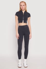 Seamless Mineral Wash Leggings