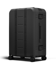 Ramverk Pro Check-in Luggage Large Black Out