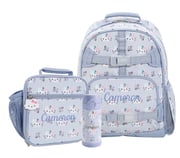 Mackenzie Hello Kitty® Stripe Backpack & Lunch Bundle, Set of 3