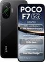 POCO F7 5G (Phantom Black, 256 GB)
