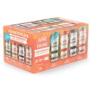 Hard Kombucha Sunset Variety Pack