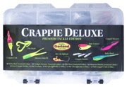 Bobby Garland 158-Piece Deluxe Crappie Kit
