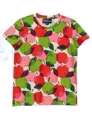 MAISIE cotton tee Apples