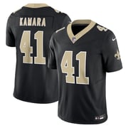 Nike Alvin Kamara New Orleans Saints Black Vapor F.U.S.E. Limited Jersey