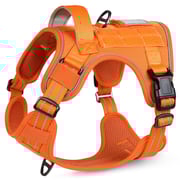 Colorful Escape Proof Tactical Dog Vest Harness