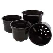 Black Euro Pots