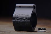 Non-Adjustable Gas Block, v2