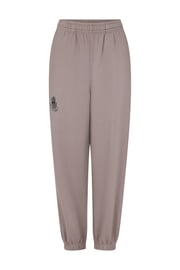 INNER PEACE FLEECE PANTS - TAUPE