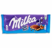 Milka Chips Ahoy Chocolate Bars: 22-Piece Box