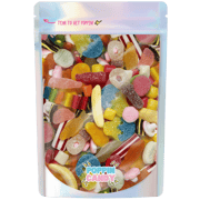 Swedish Candy Mix