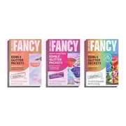 Fancy Edible Glitter Packets MVP Set
