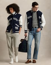 Polo Ralph Lauren Yankees Fleece Jacket