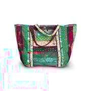 Charlotte Shopper Tote Quilt-As-You-Go Kit