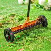 Rolling Lawn Scarifier