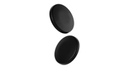 Wallhack x X-Raypad Obsidian PRO U-PE Universal Dot Mouse Skates