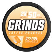 Orange Dreamsicle - Single Can