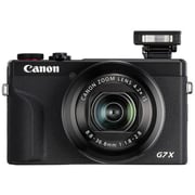 Canon PowerShot G7 X Mark III 20.1MP Digital Point and Shoot Camera, 4.2x Optical Zoom, Black 
