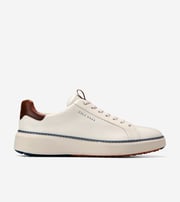 Men's GrandPrø Topspin Waterproof Golf Shoes