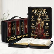 God Says I Am | Personalized Bible Cover