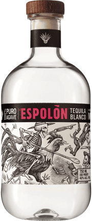 Espolòn Blanco Tequila