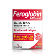 Feroglobin Capsules