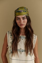 So Silk Bandana