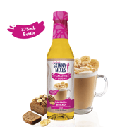 Sugar Free Banana Bread Syrup - 375ml