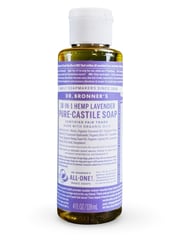 18-in-1 Pure-Castile Magic Liquid Soap - Lavender - 4 fl. oz (118 ml)