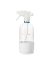 Streak-Free Bottle in Glass