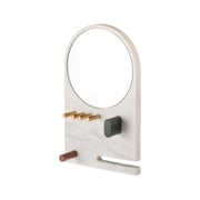 Marble Jewellery Display Stand LUNATICO by Cecilia Alemagna