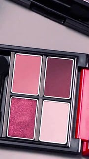 fmg Glimmer Matte Eyeshadow Quad