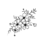 Flowers Sketch