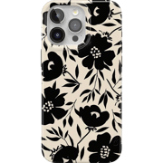Dark Fantasy | Contrast Floral Case