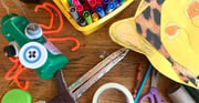 Maker Space STEAM! Stem Engineer, Artist and Inventor Using Recycled Materials
