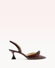Clarita Bell Slingback 60 Pump