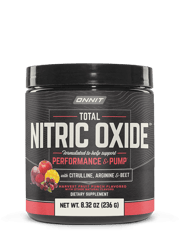 Total Nitric Oxide® - Harvest Fruit (20 Serving Tub)